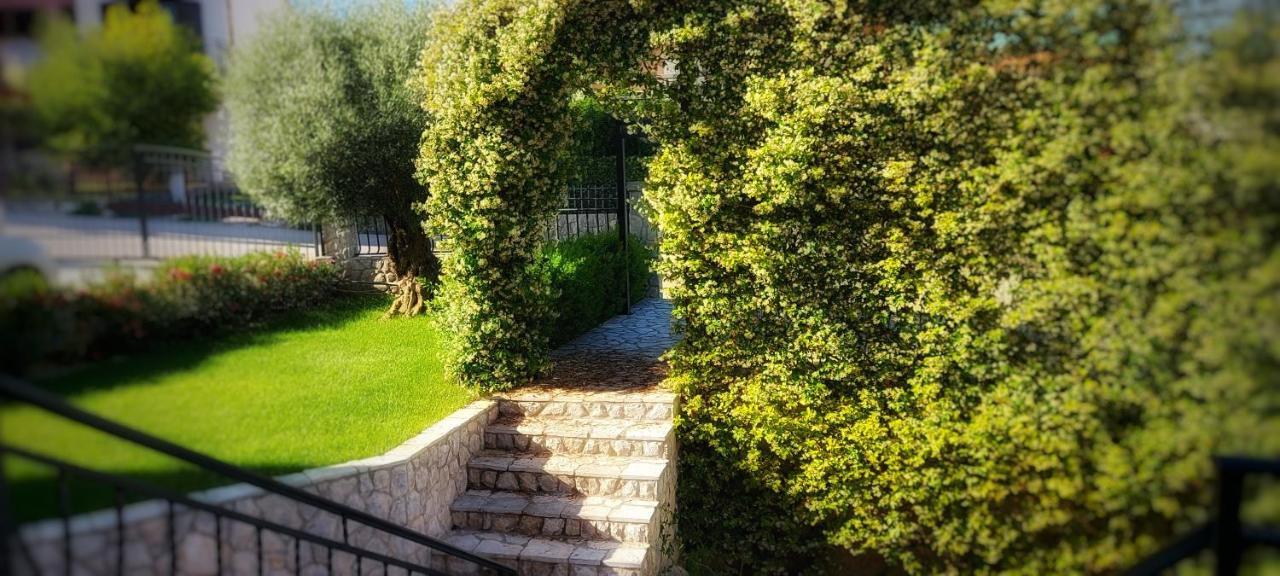 Apartmani Tomislav クルク エクステリア 写真